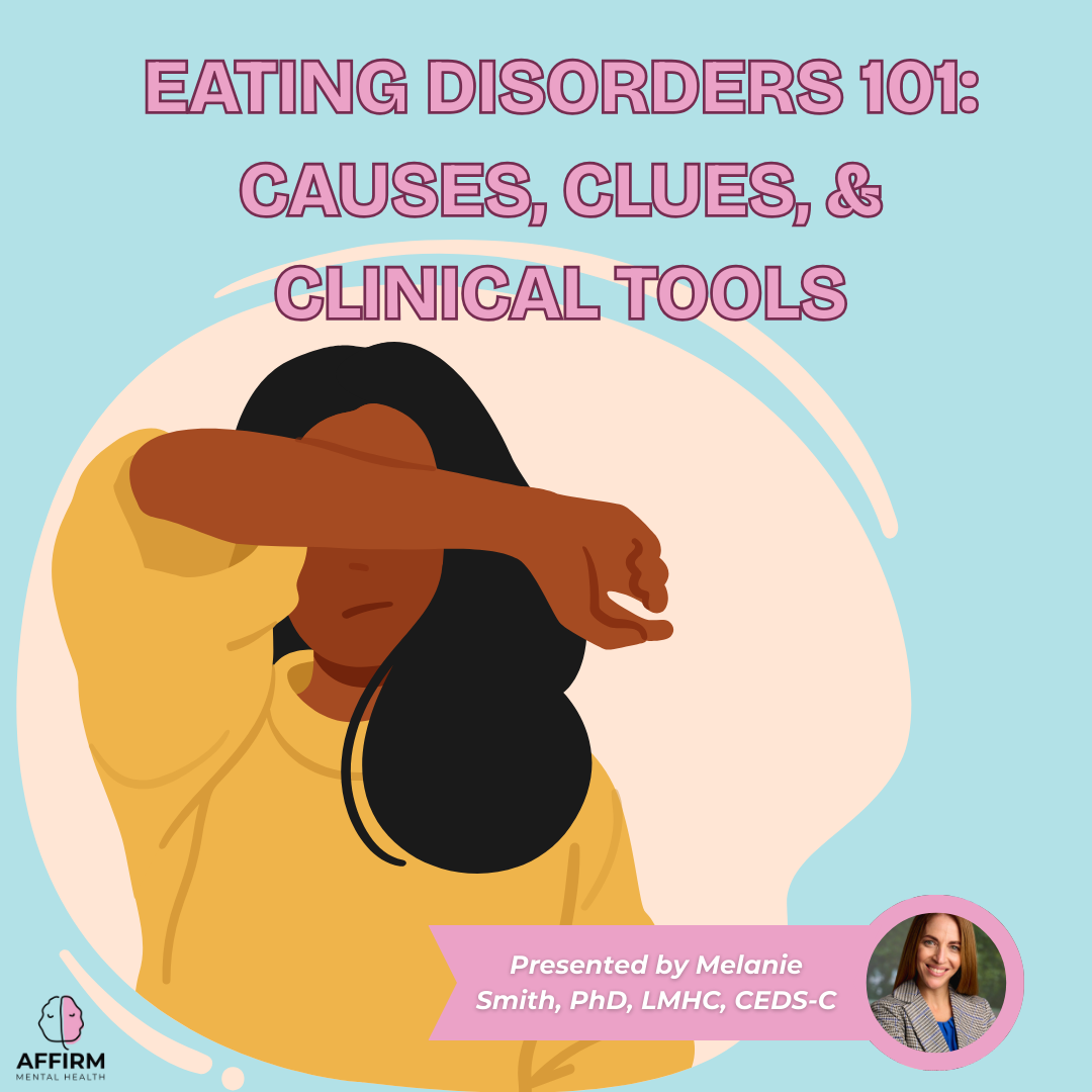 Eating Disorders 101 Causes